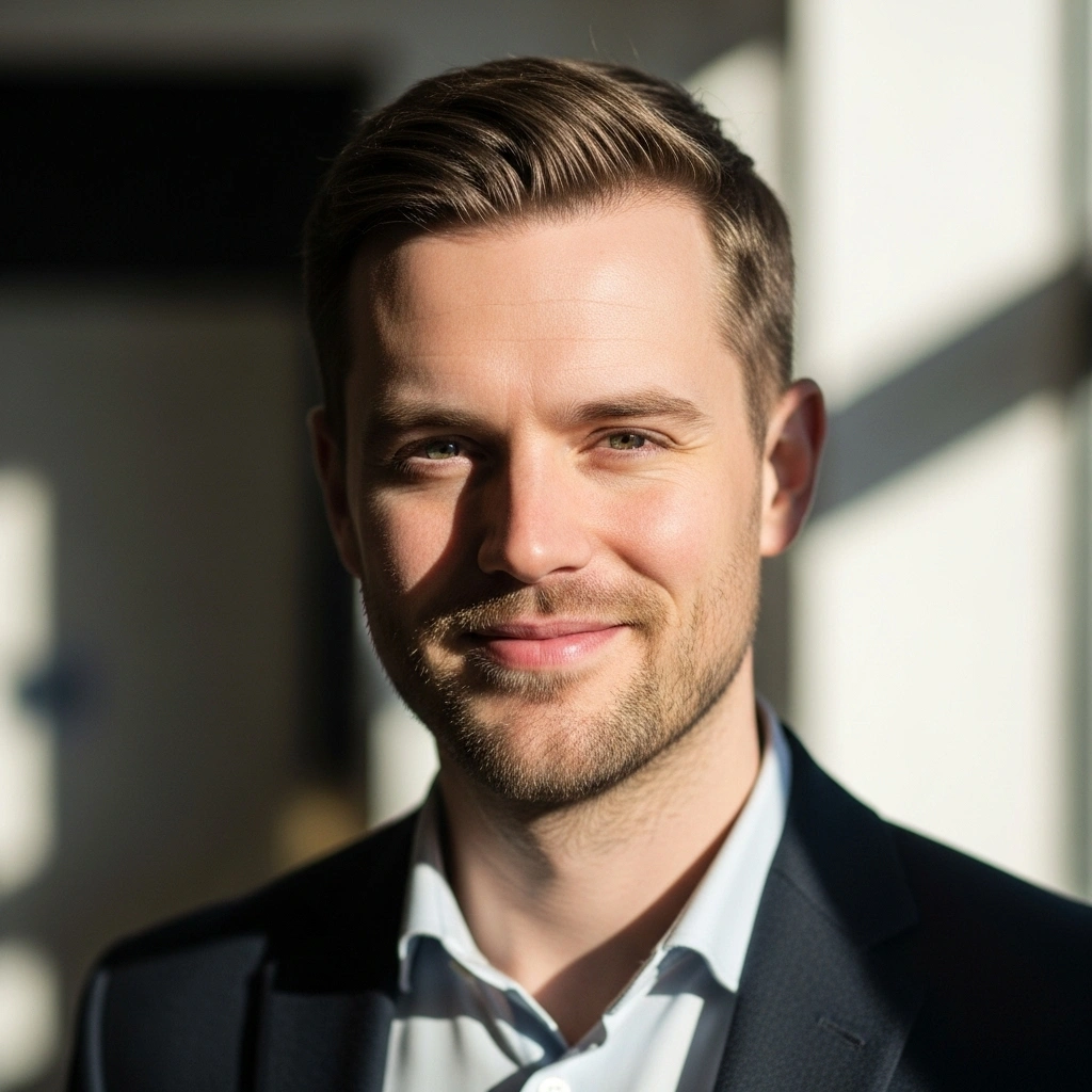 Oliver Bennett